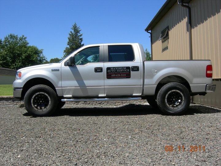 2008 Ford F-150