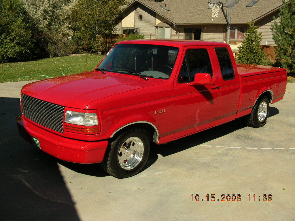 1994 Ford F-150 XLT