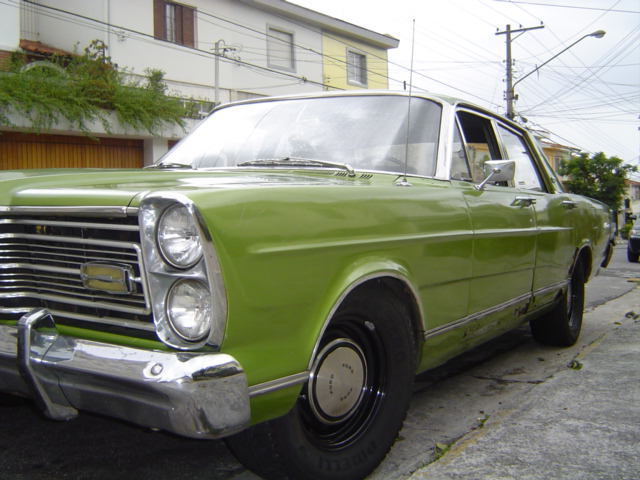 1974 Ford Galaxie 500