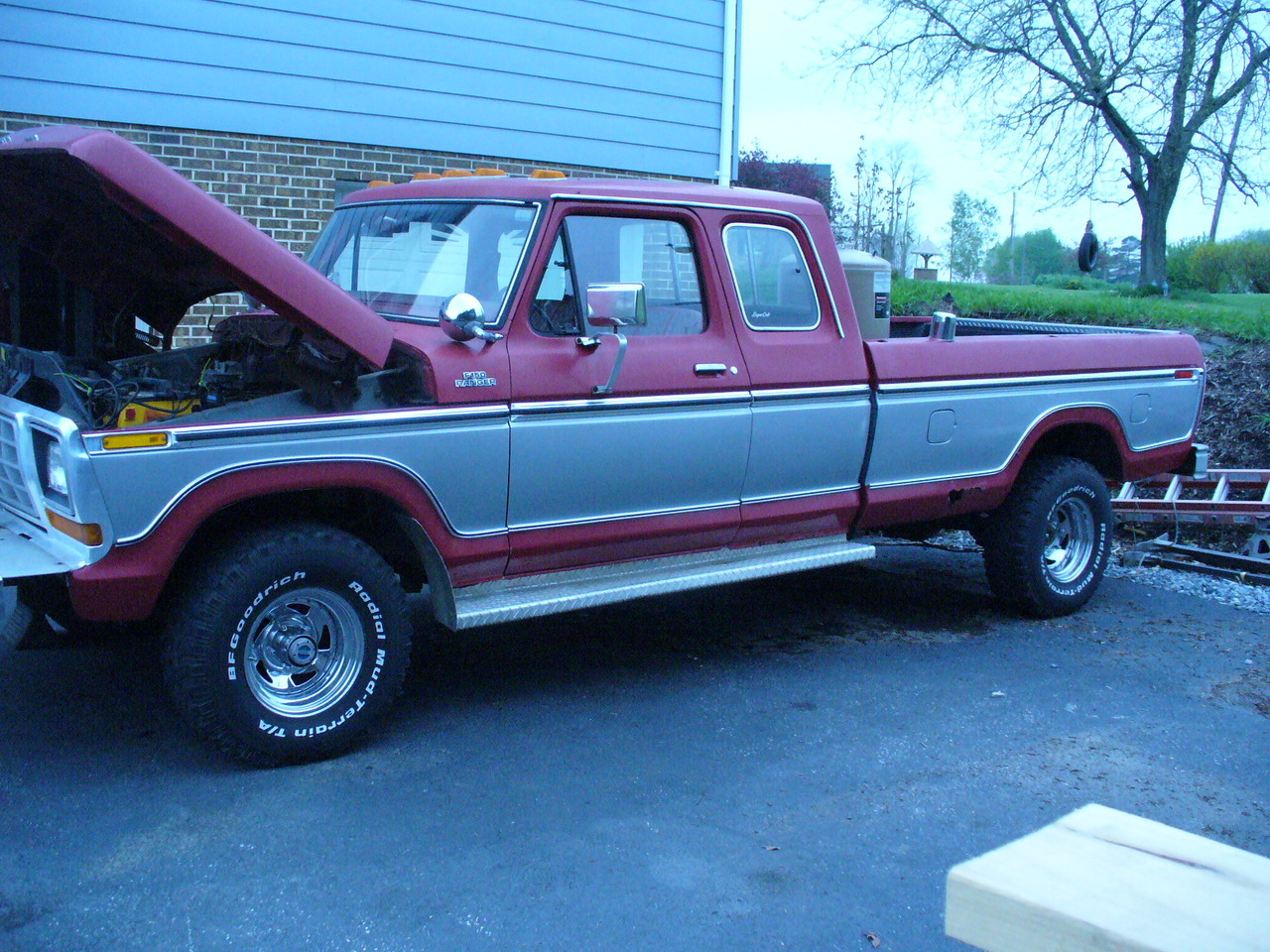 1978 Ford F-150 XLT