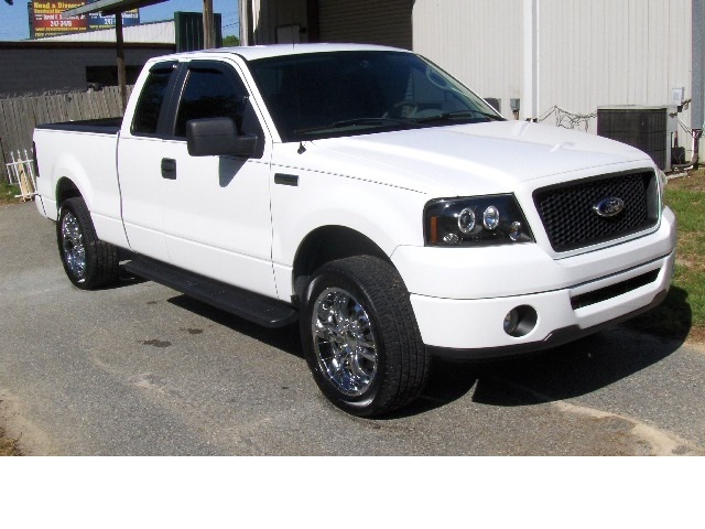 2007 Ford F-150 XLT