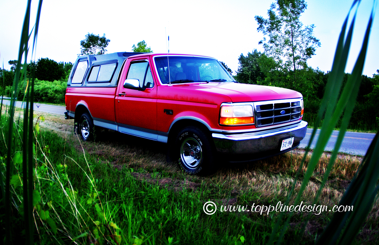 1994 Ford F-150 XL