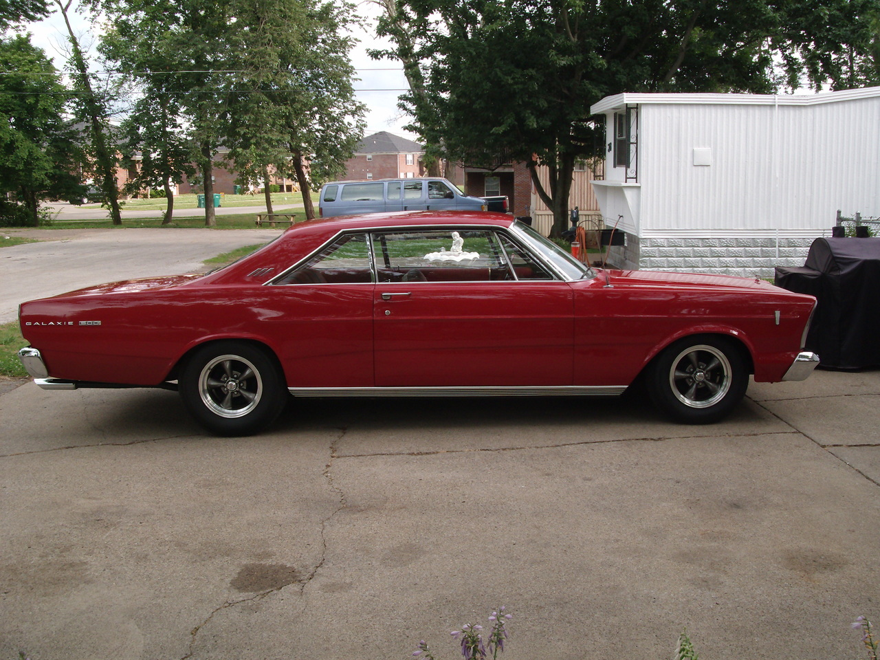 1966 Ford Galaxie