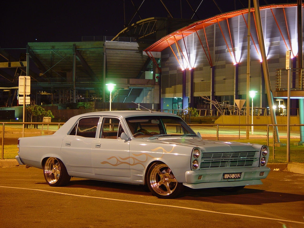 1970 Ford Fairlane