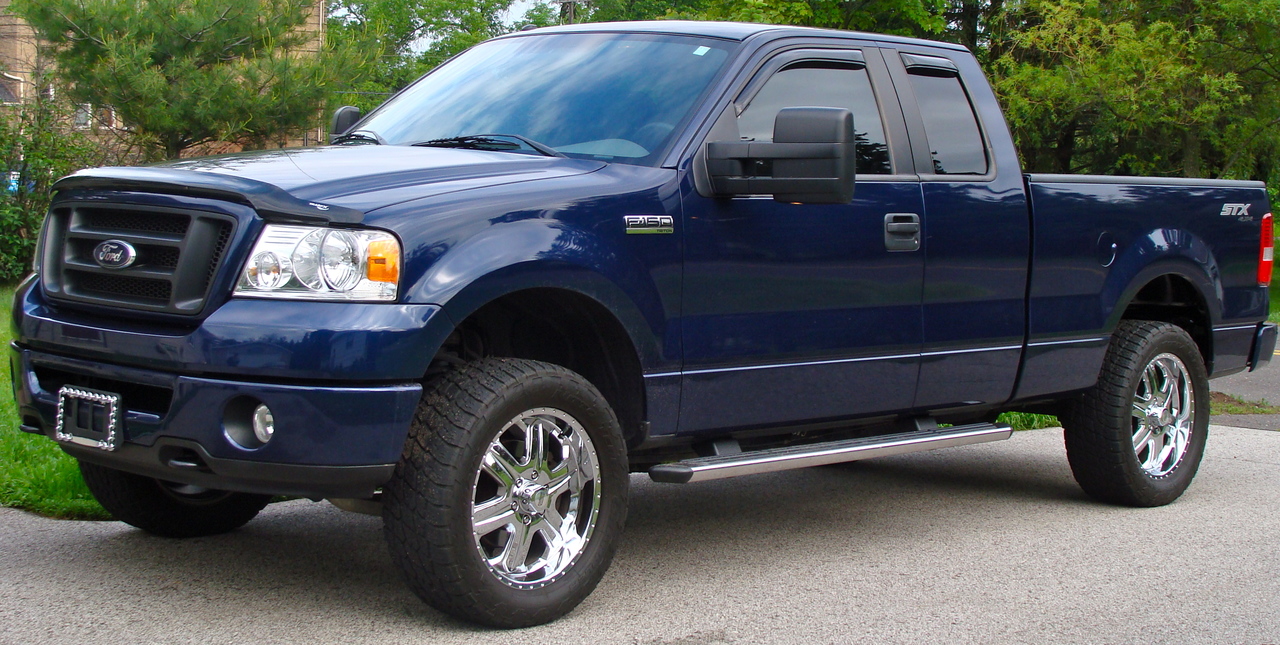 2007 Ford F-150 STX