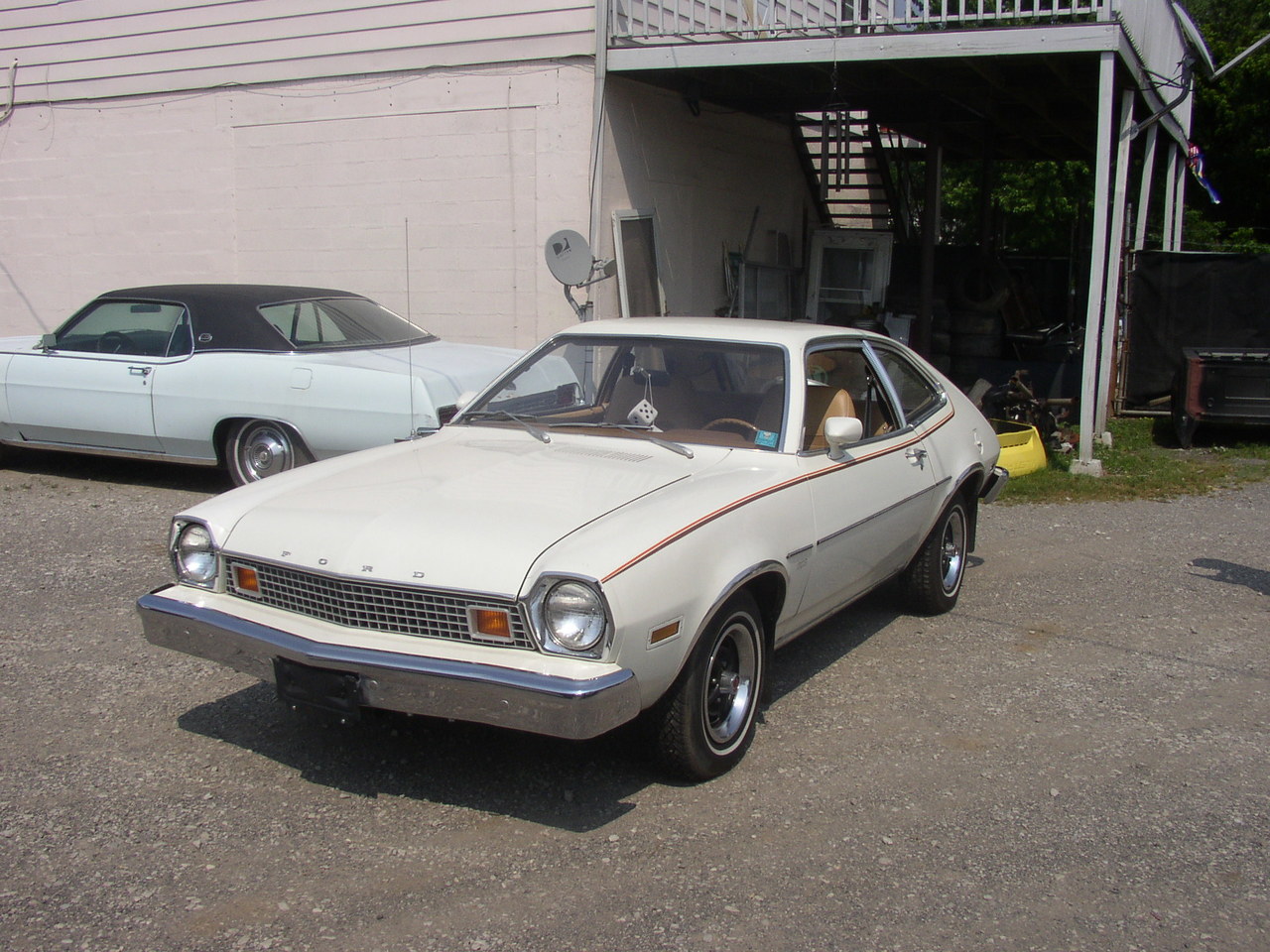 1976 Ford Pinto Runabout