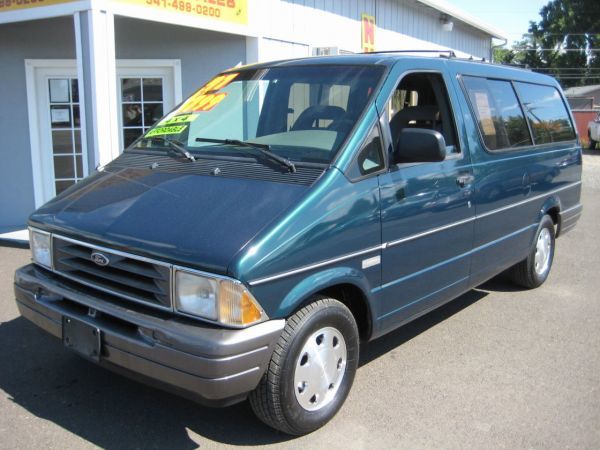 1997 Ford Aerostar XLT Wagon