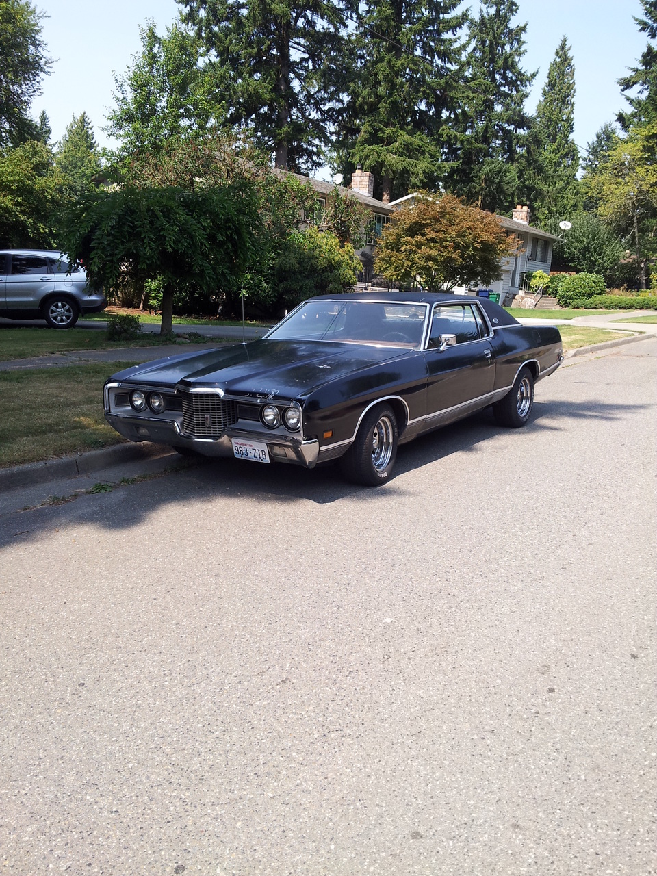 1971 Ford LTD