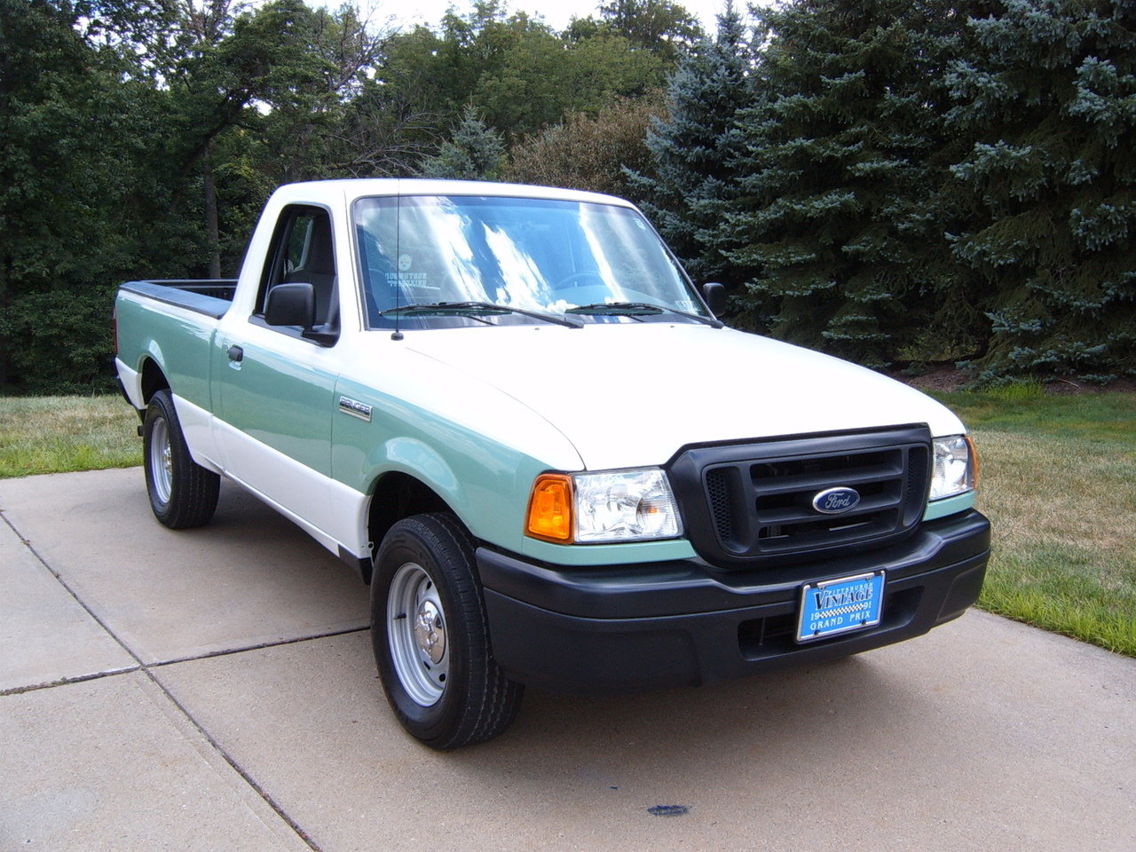 2005 Ford Ranger Sport