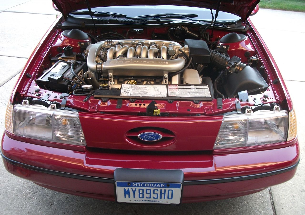 1989 Ford Taurus SHO