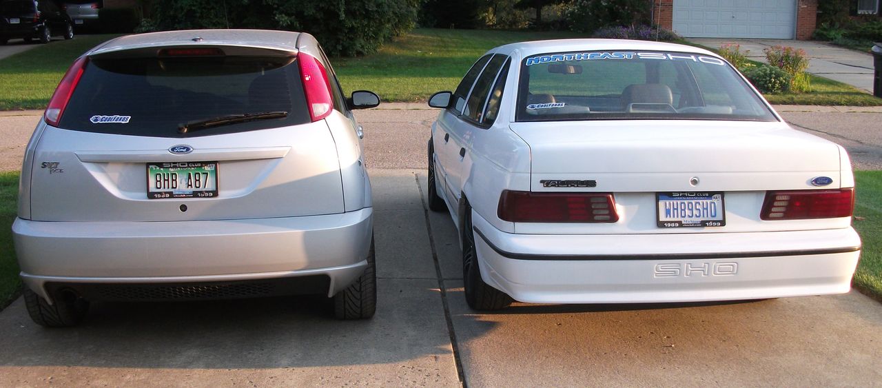 2003 Ford Focus SVT