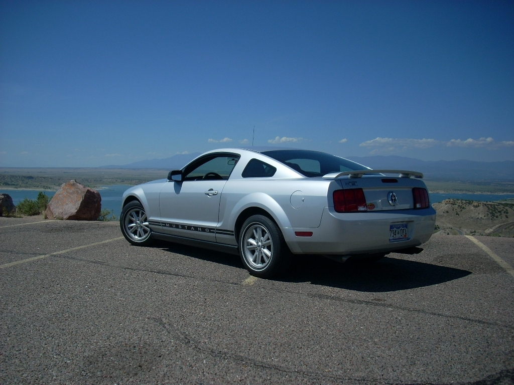 2005 Ford Mustang