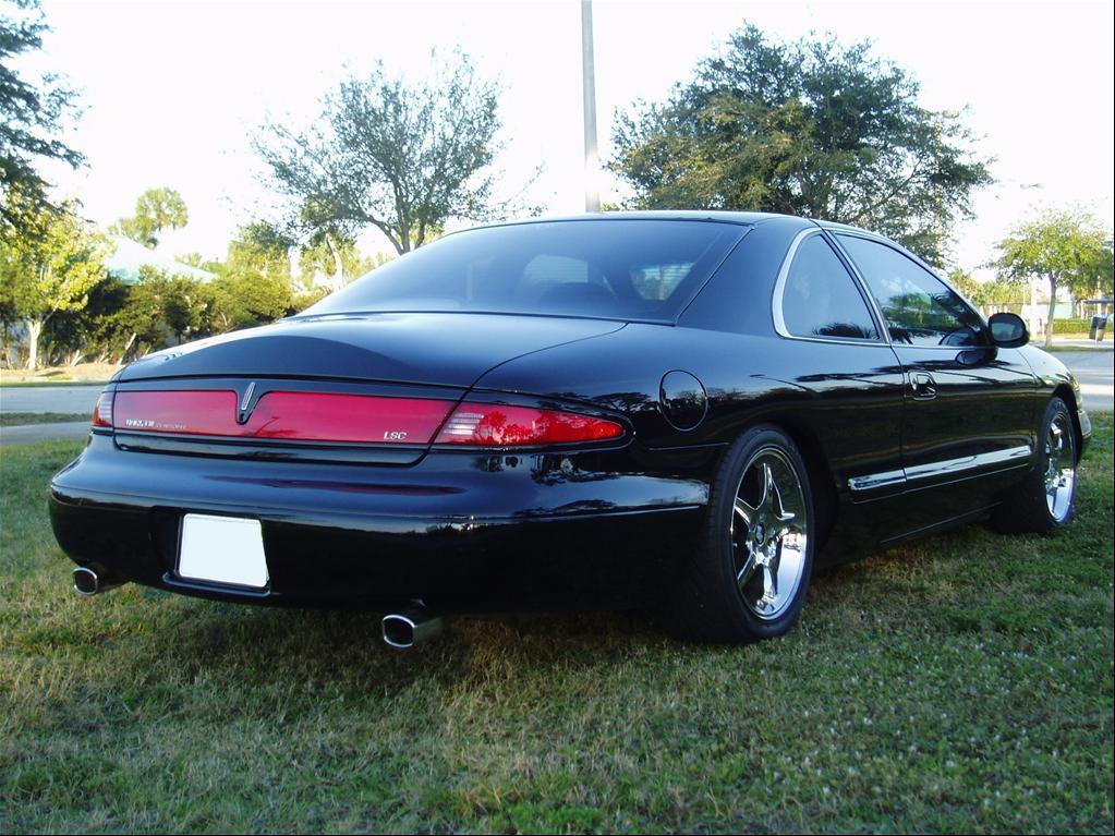 1997 Ford Custom