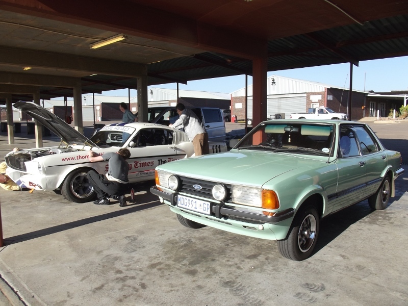 1981 Ford Cortina