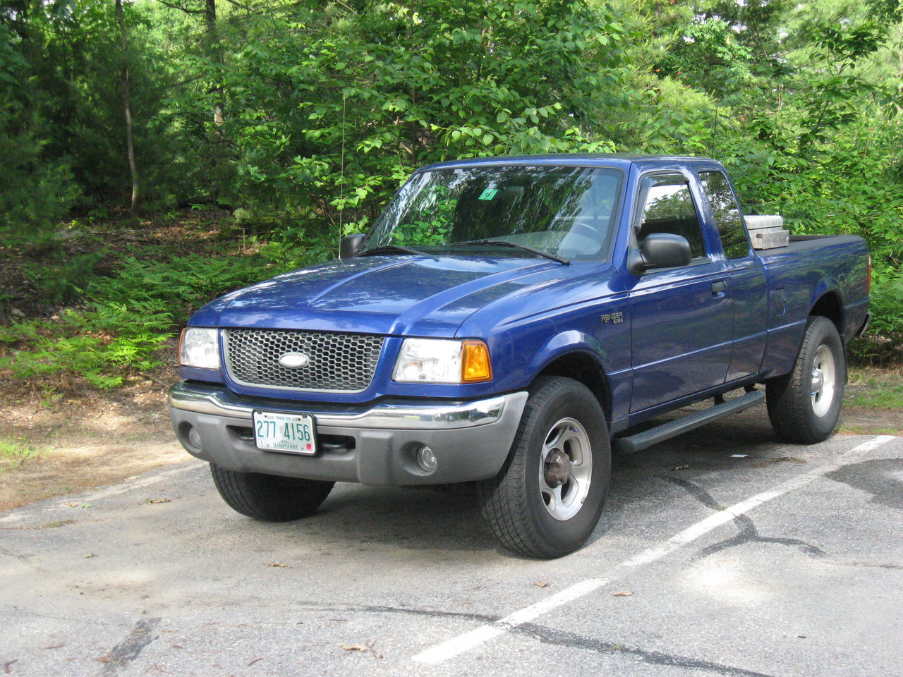 2012 Ford Ranger XLT