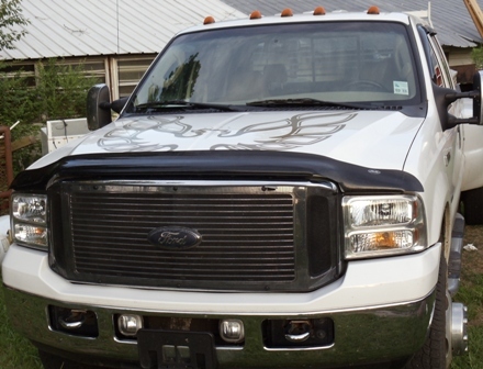 2006 Ford F-350 Lariat