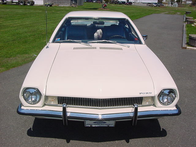 1971 Ford Pinto