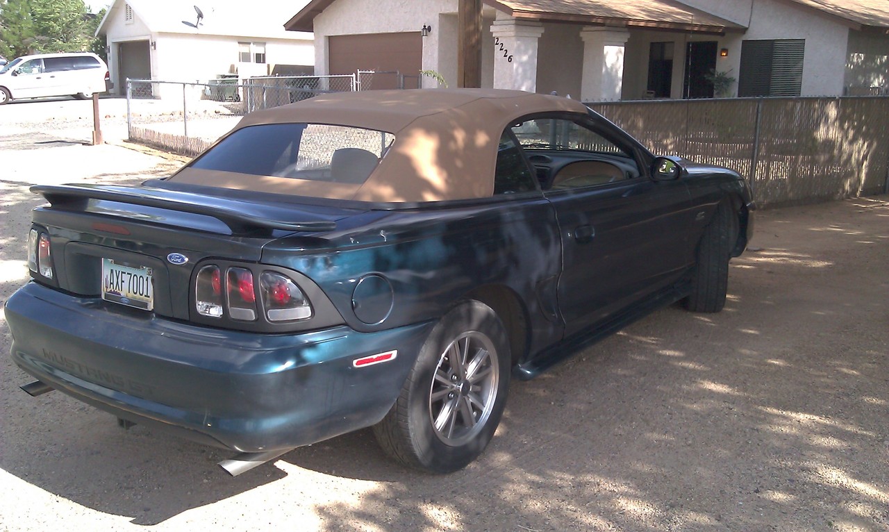 1995 Ford Mustang GT