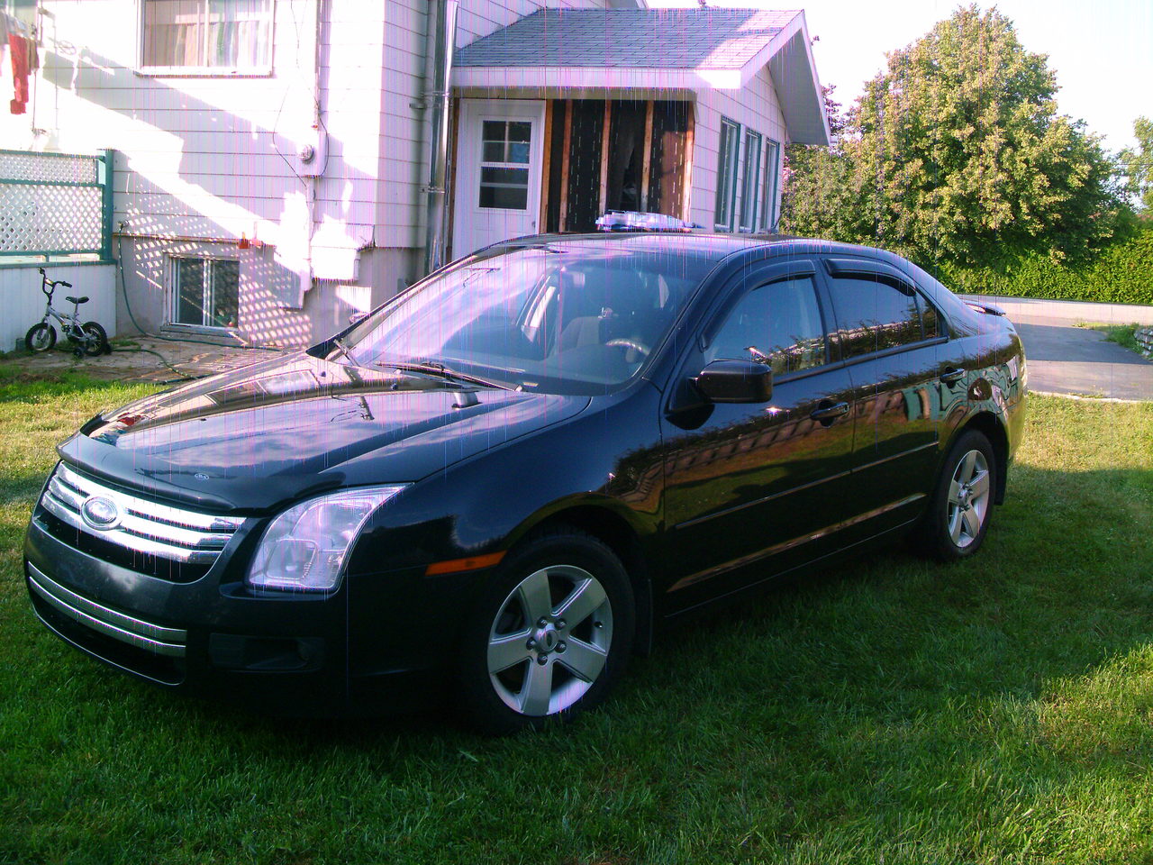 2008 Ford Fusion SE