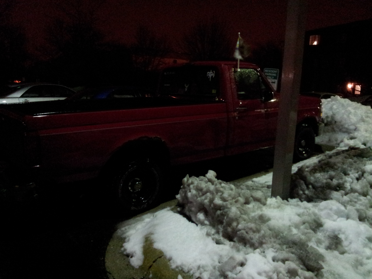 1994 Ford F-150 XLT