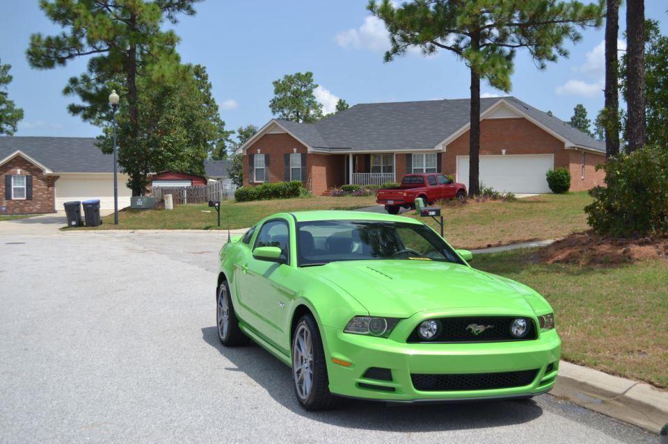 2013 Ford Mustang GT