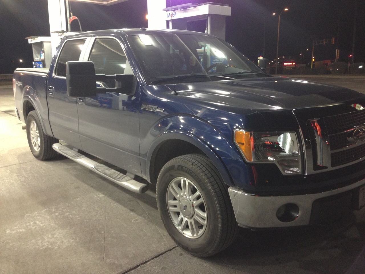 2010 Ford F-150 Lariat