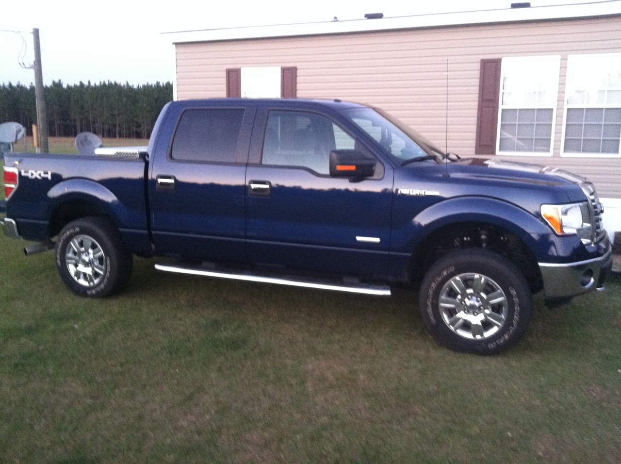 2012 Ford F-150