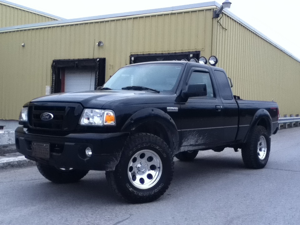 2011 Ford Ranger Sport