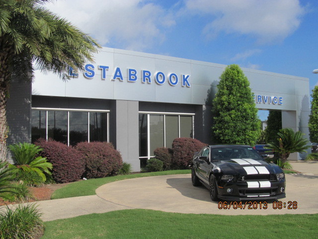 2014 Ford Mustang Shelby GT-500