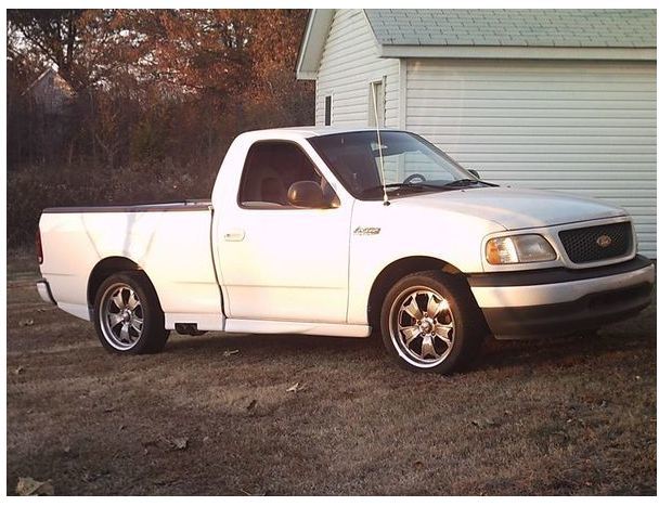 1999 Ford F-150 SVT Lighting